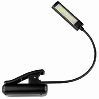 W9209 LiIon LED Clip Flex Light