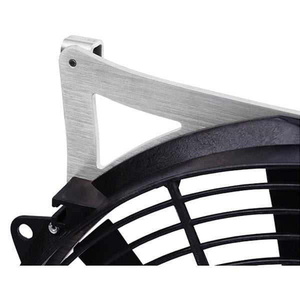 MMFSE4601K Performance Aluminum Fan Shroud with Fan Controller Kit for 2001-2006 BMW 3-Series