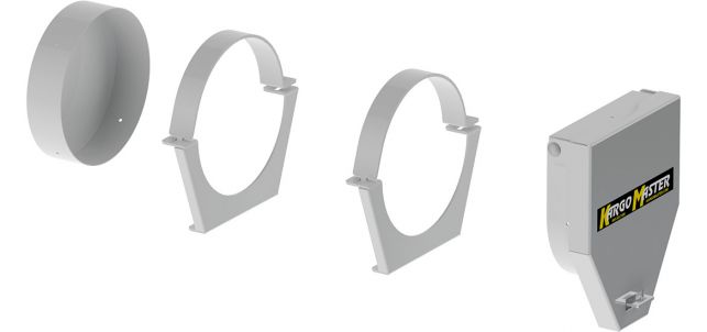 Kargomaster 40238 Conduit Carrier Kit
