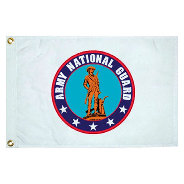 Taylor Made Army National Guard Novelty Flag, 12" x 18" | by West Marine