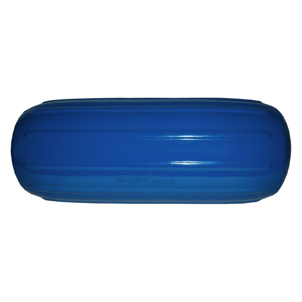 6 x 15 ft. Blue Line Through Center Cylindrical Inflatable Fender