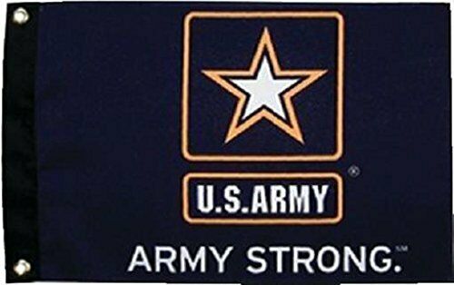 Taylor Made 1620 12 x 18 in. Army Strong Flag