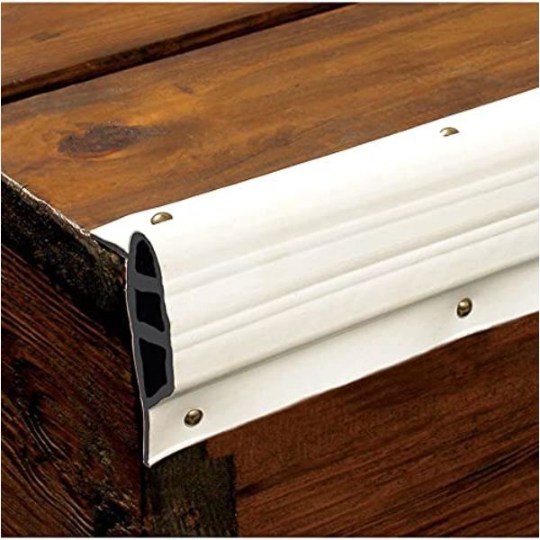 Taylor Made 25' Dock Pro Vinyl Medium Dock Edging | by West Marine