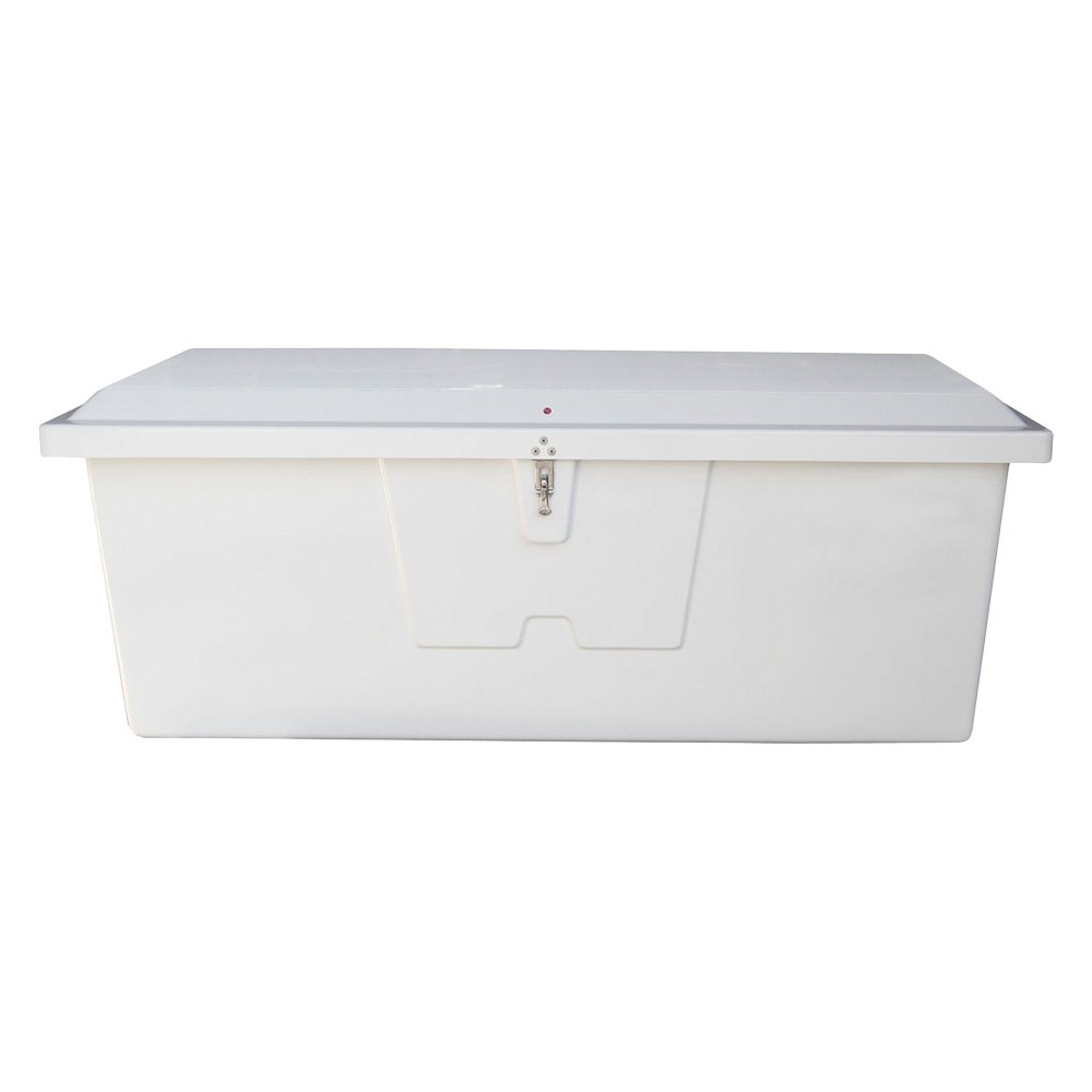 83552 24 x 72 x 23 ft. Fiberglass Standard Dock Box