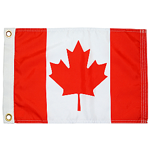 Taylor Made 1319 12 x 18 in. Canada Flag
