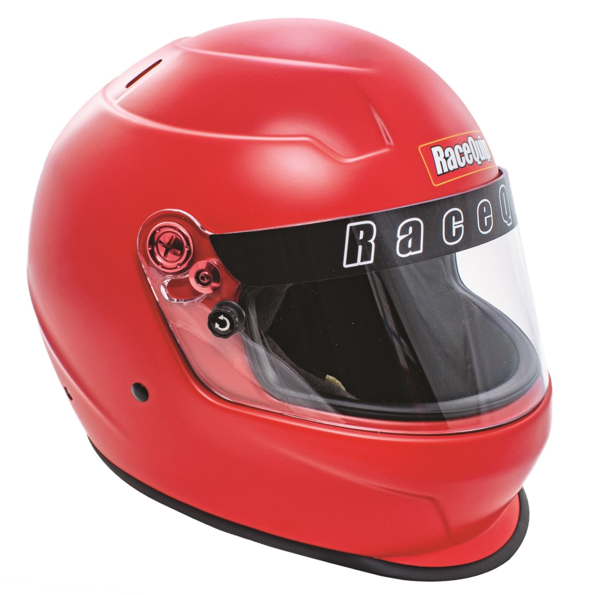 Picture of Racequip 276915 PRO20 Snell SA2020 Series Full Face Helmet&#44; Corsa Grade Red