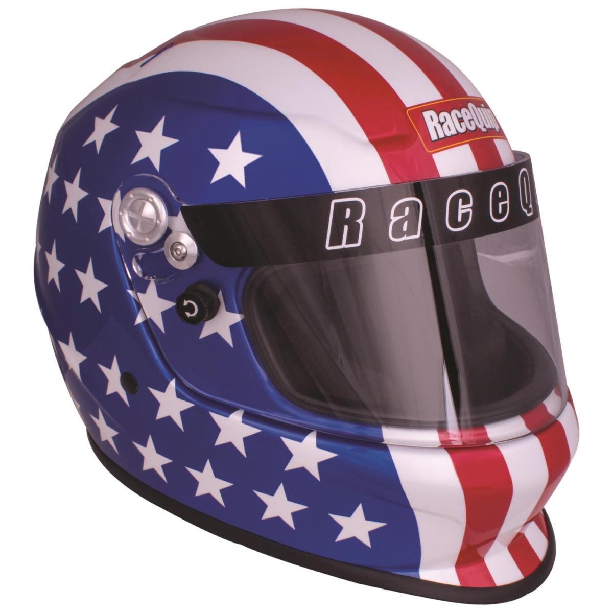 2261296 Adjustable Youth Size American Flag Helmet