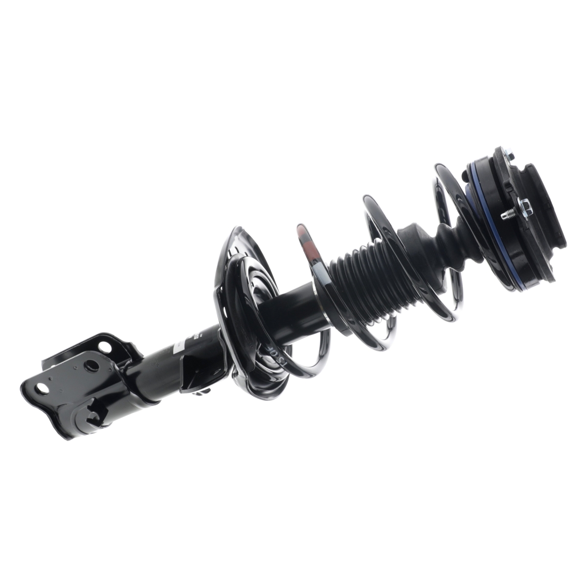 KYB Shocks SR4579 Strut-Plus Front Driver Side Twin-Tube Complete Strut Assembly for 2011-2020 Nissan Leaf