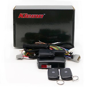 Remote Starter - 2000 Foot Range; Two 1-Way Remote; Without Programmer Interface