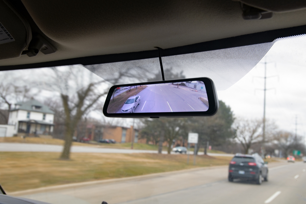 FVMR1150 FullVUE Commercial Camera Mirror System