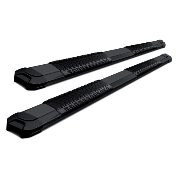 GRAM0979BK Cutlass Cab Running Boards for 2010-2019 Ram 2500, Black