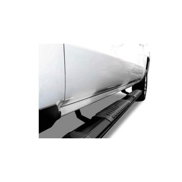 MSIL85BK19 Cutlass Running Boards, Black