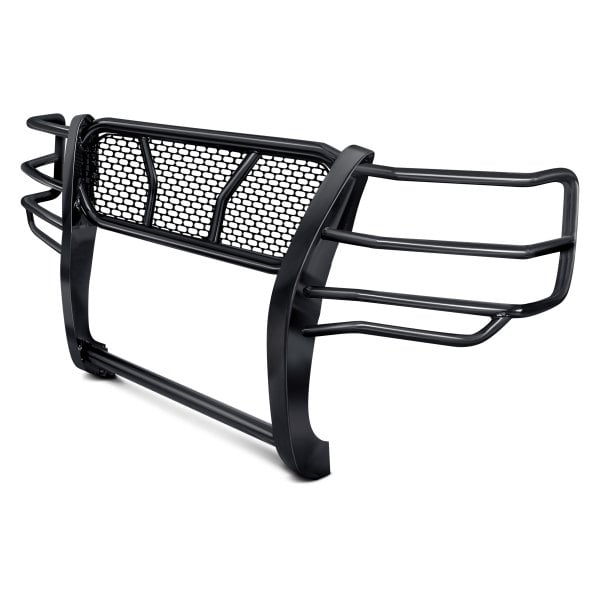 RUCHSI19B Rugged Series Modular Design Grille Guard for 2019 Chevrolet Silverado, Black