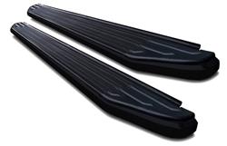 Off Road Peerless Running Boards for 2017-2019 CRV Honda, Black