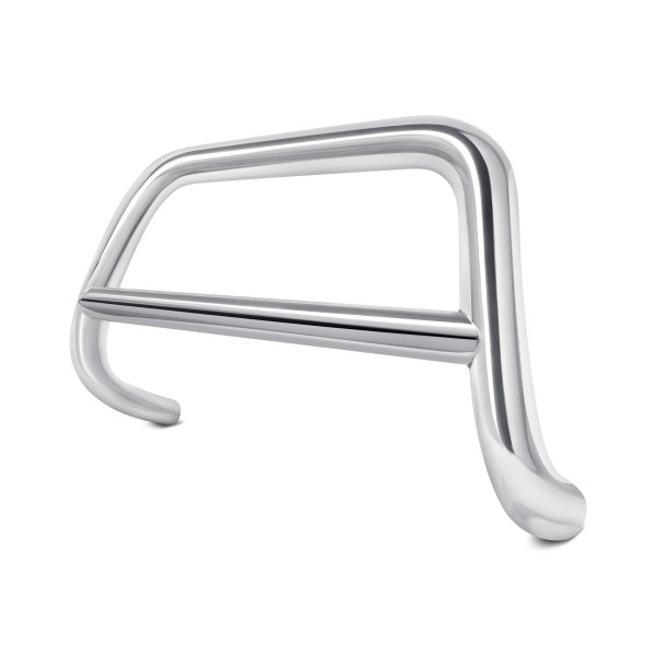 BBTOB4802S 2.5 in. Bull Bar without Skid Plate for 2019-2021 Toyota RAV4, Polished