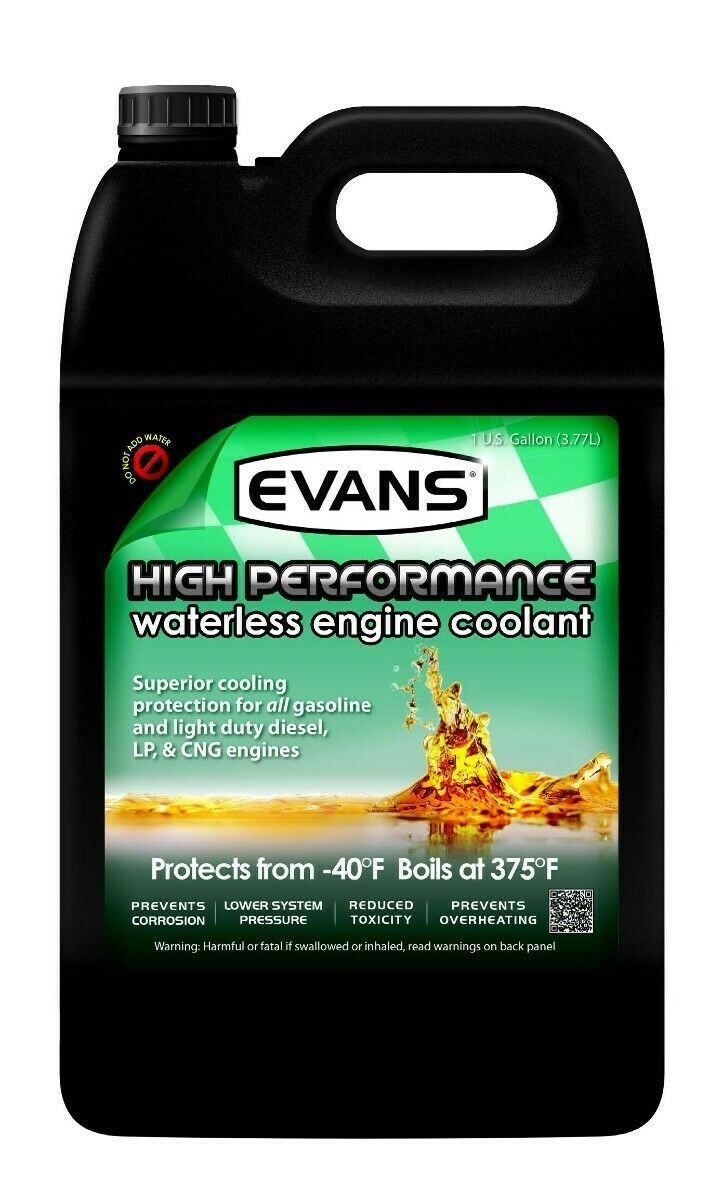 EC72001 Powersports Waterless Coolant