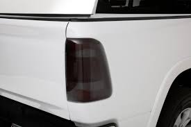 Picture of GT Styling GT4275X Carbon Fiber Taillight Covers for 2019-2021 Ram 1500