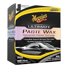 8 oz Synthetic Paste Wax
