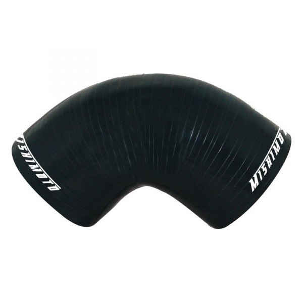 MMCP3090BK 90 Deg Black Silicone Coupler