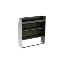 027546KP 46 x 43 x 12 in. Tapered Shelving Module