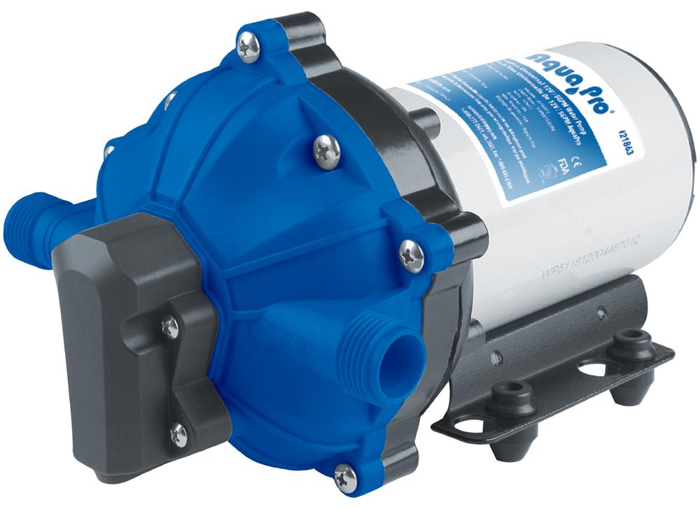 Picture of Aqua-Pro 21863 12V 5.5 GPM Water Pump