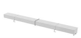 40237 Aluminum Conduit Carrier
