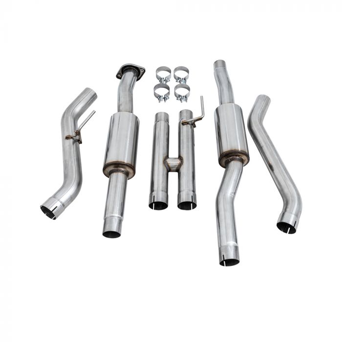 301511044  Exhaust System for 2017-2020 Ford F-150
