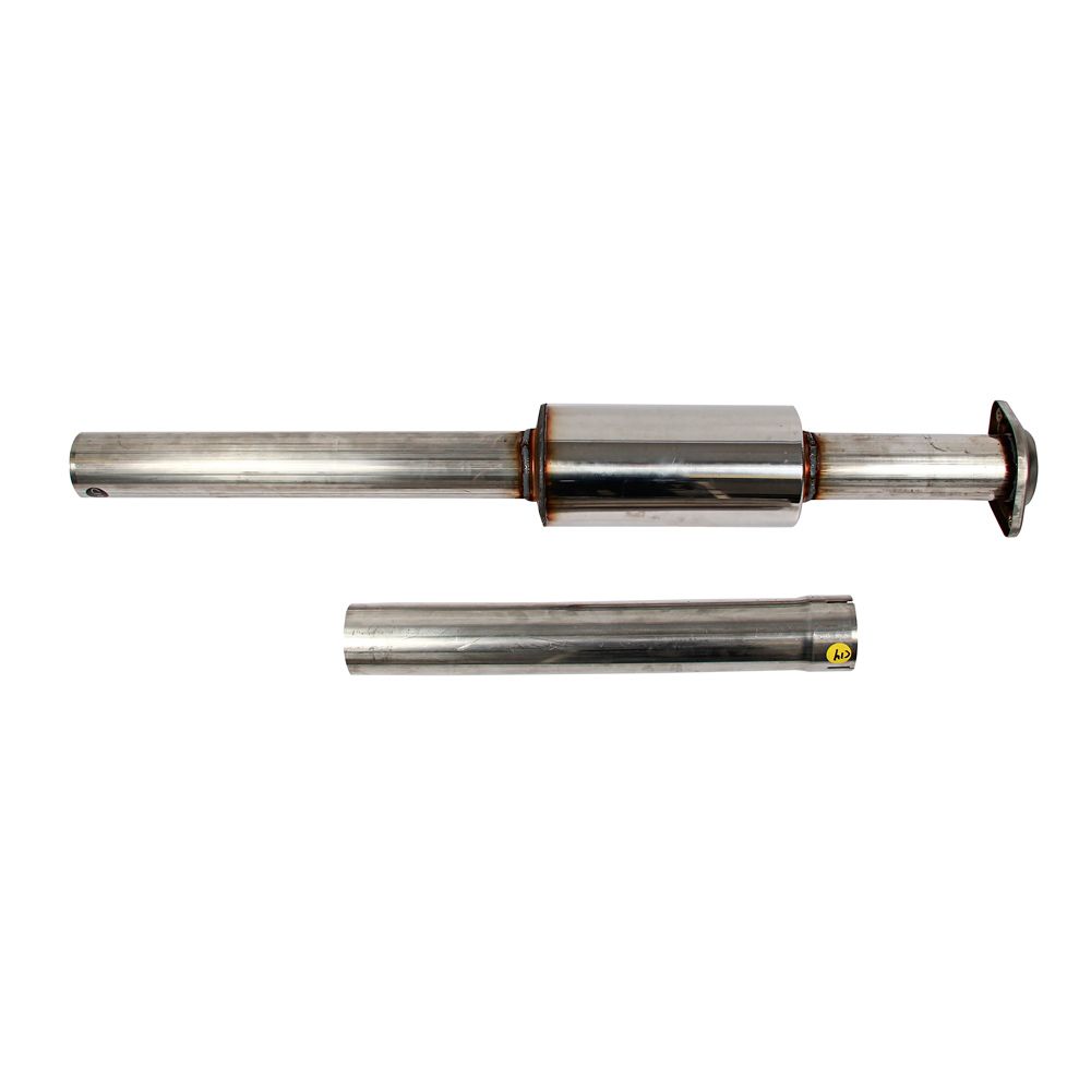 301511048 15 Plus F1 Performance Resonated Mid Pipes