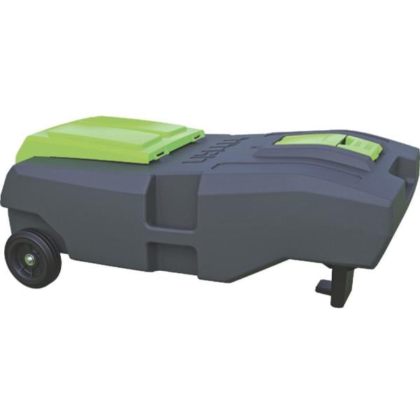 40953 21 gal Titan Tote 2 Wheel Tank