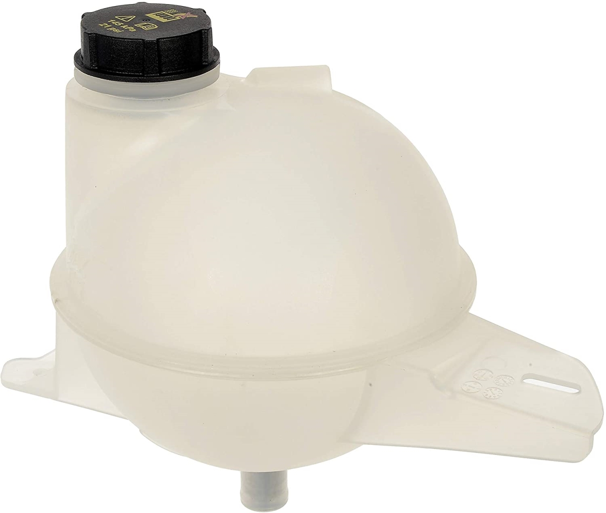 Dorman 603844 Engine Coolant Reservoir for 2015-2019 Ford Transit