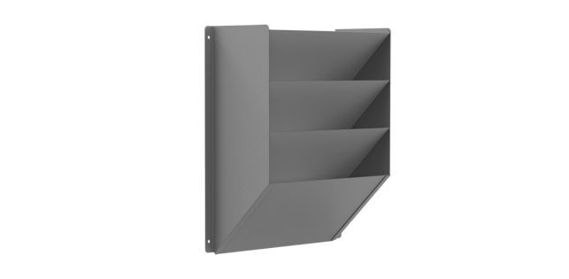 Kargomaster 40270 File Organizer Rack