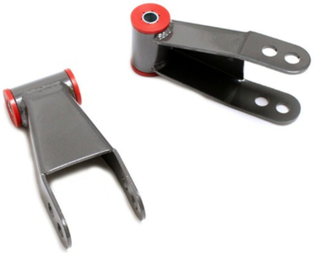 712120 Rear Lift Shackles for 2019-2021 Chevy & GMC