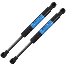 SUSPENSION OEM Ball Socket Upper Mount Ball Socket Lower Mount 675 Inch Compressed Length