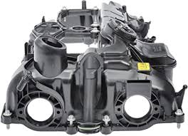 264517 Engine Valve Cover Kit, Black