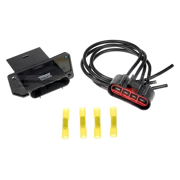 Dorman 973951 HVAC Blower Motor Resistor Kit for 2007 Ford Sport Trac