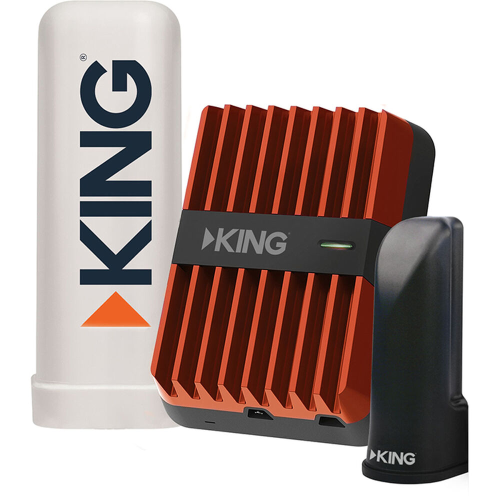 Picture of King KX2000 Extend Pro Cellular Booster