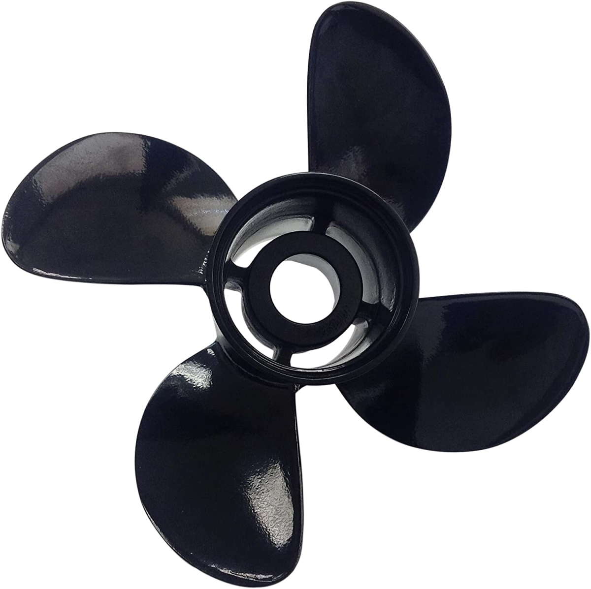992401 11.5 x 8 in. 20-70 4-Blade Aluminum Vortex