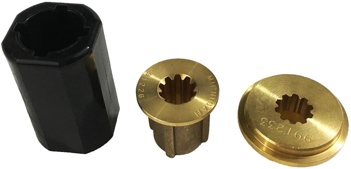 XHS II 20-70 HP Hub Kit for Honda