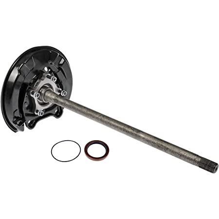 Dorman 926141 Pre-Pressed Rear Axle for 2003-2009 Toyota 4Runner