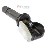 TPMS SENSORS Clamp In Valve Stem Type Programmable 315 Megahertz Radio Frequency Valve Stem Mount