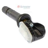 TPMS SENSORS Clamp In Valve Stem Type Programmable 433 Megahertz Radio Frequency Valve Stem Mount