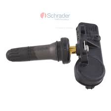 TPMS SENSORS SnapIn Valve Stem Type OEM Replacement For 68402371AA 433 Megahertz Radio Frequency