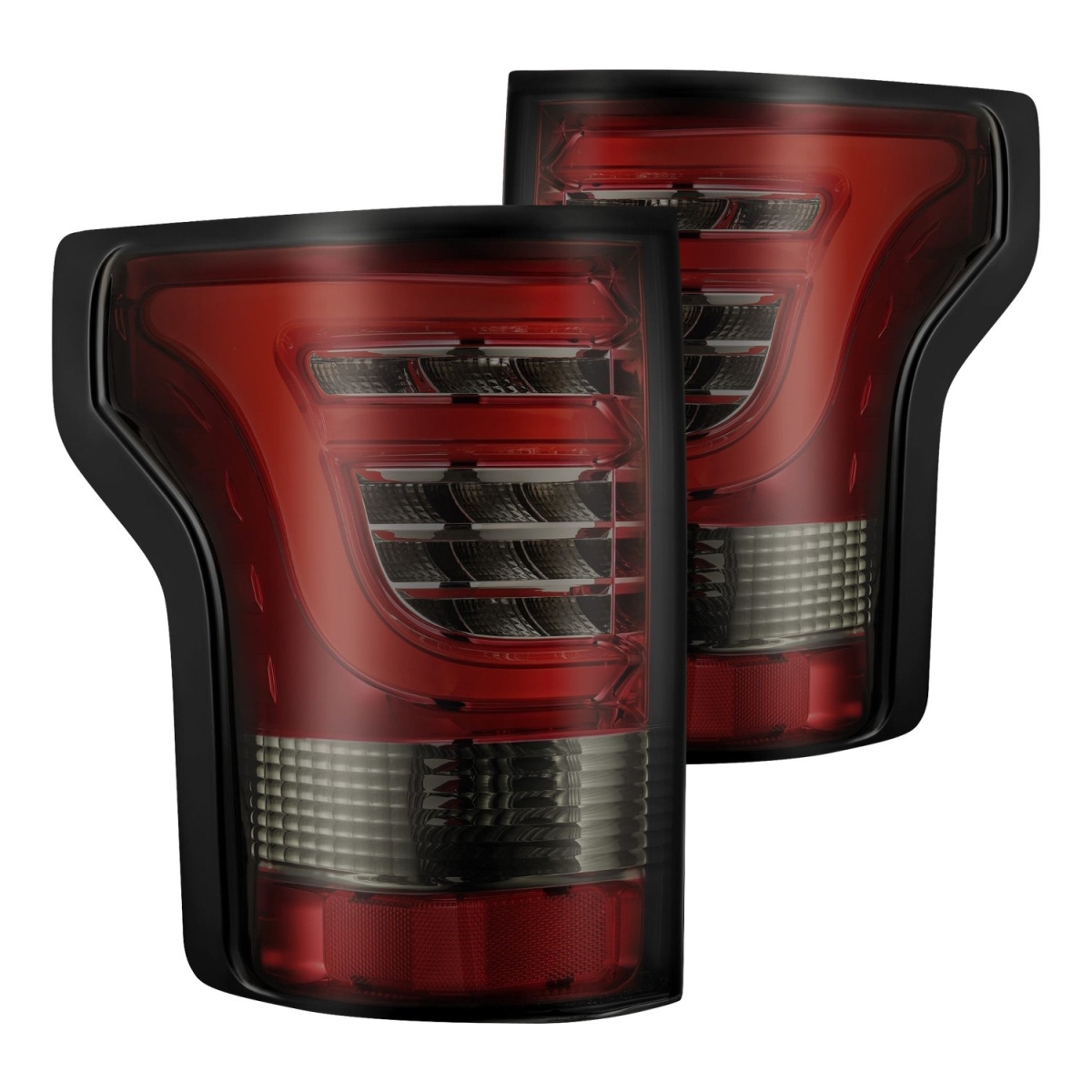 Picture of Alpharex USA 652020 Pro-Series LED Tail Lights for 2015-2020 Ford F-150