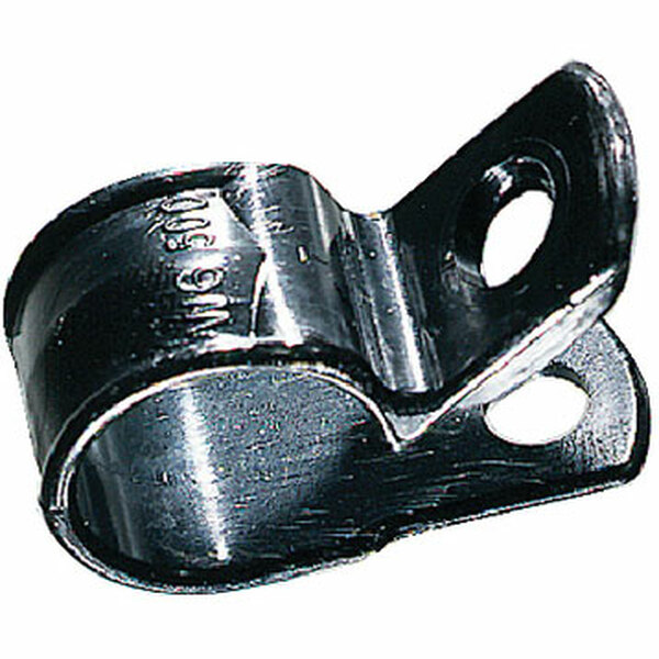 Ancor Cable Clamps, Black, 1/2", 25-Pack | by West Marine