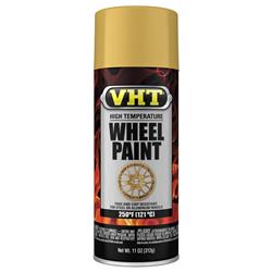 Dupli-Color VHT 11oz Matte Gold Flake Wheel Paint (SP193)