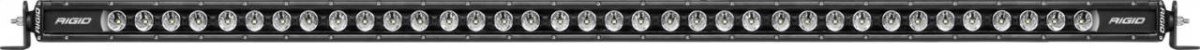 RIGID RADIANCE PLUS SR-SERIES LED LIGHT, 8 OPTION RGBW BACKLIGHT, 50 INCH