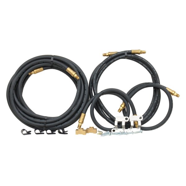 80326 Single Axle Hydraulic Brake Line Kit