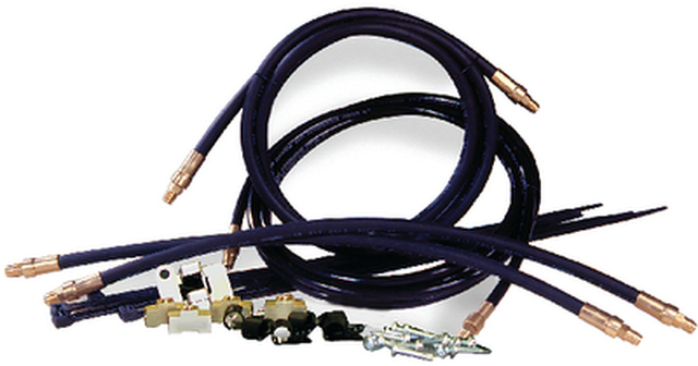 Picture of Dextr Marine D7X-80327 Add on Axel Brake Line Kit