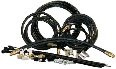 80328 Tandem Axle Brake Line Kit