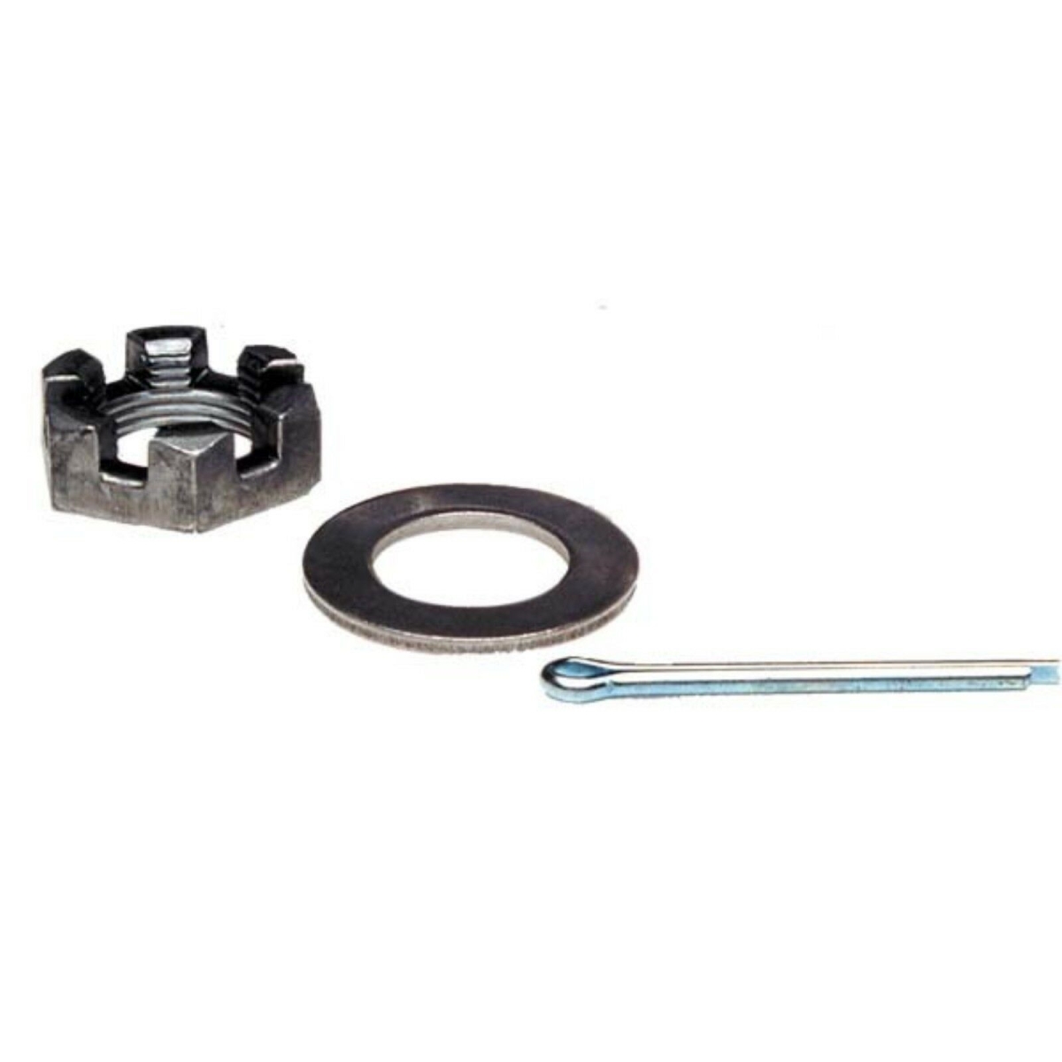 81169 1 in. Trailer Axle Nut, Washer & Cotter Pin